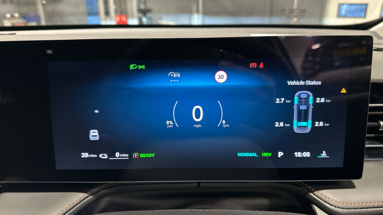 MG HS 1.5 T-GDI PHEV Trophy 5dr Auto Hatchback